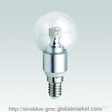 360 degree 6W LED Globe Bulb